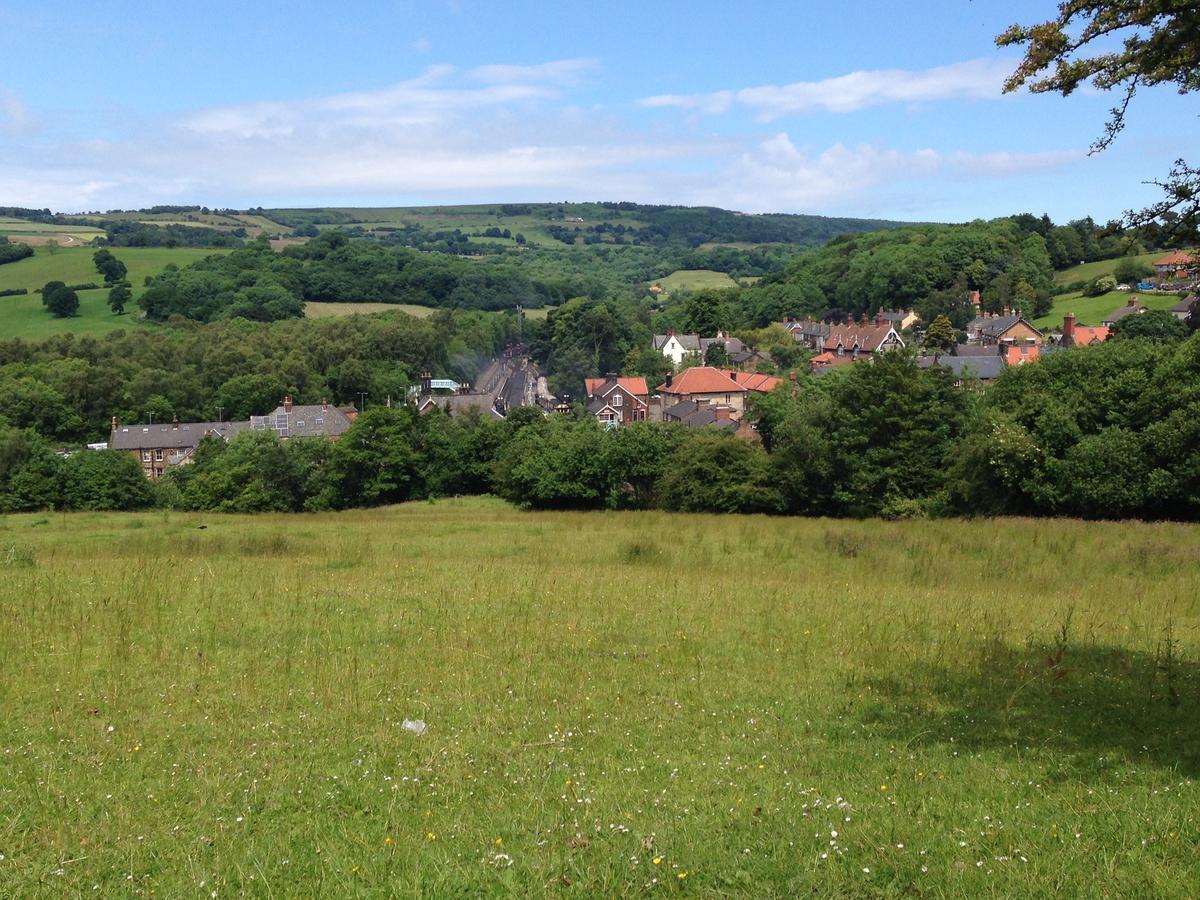 Alojamento de Acomodação e Pequeno-almoço House Grosmont (North Yorkshire)