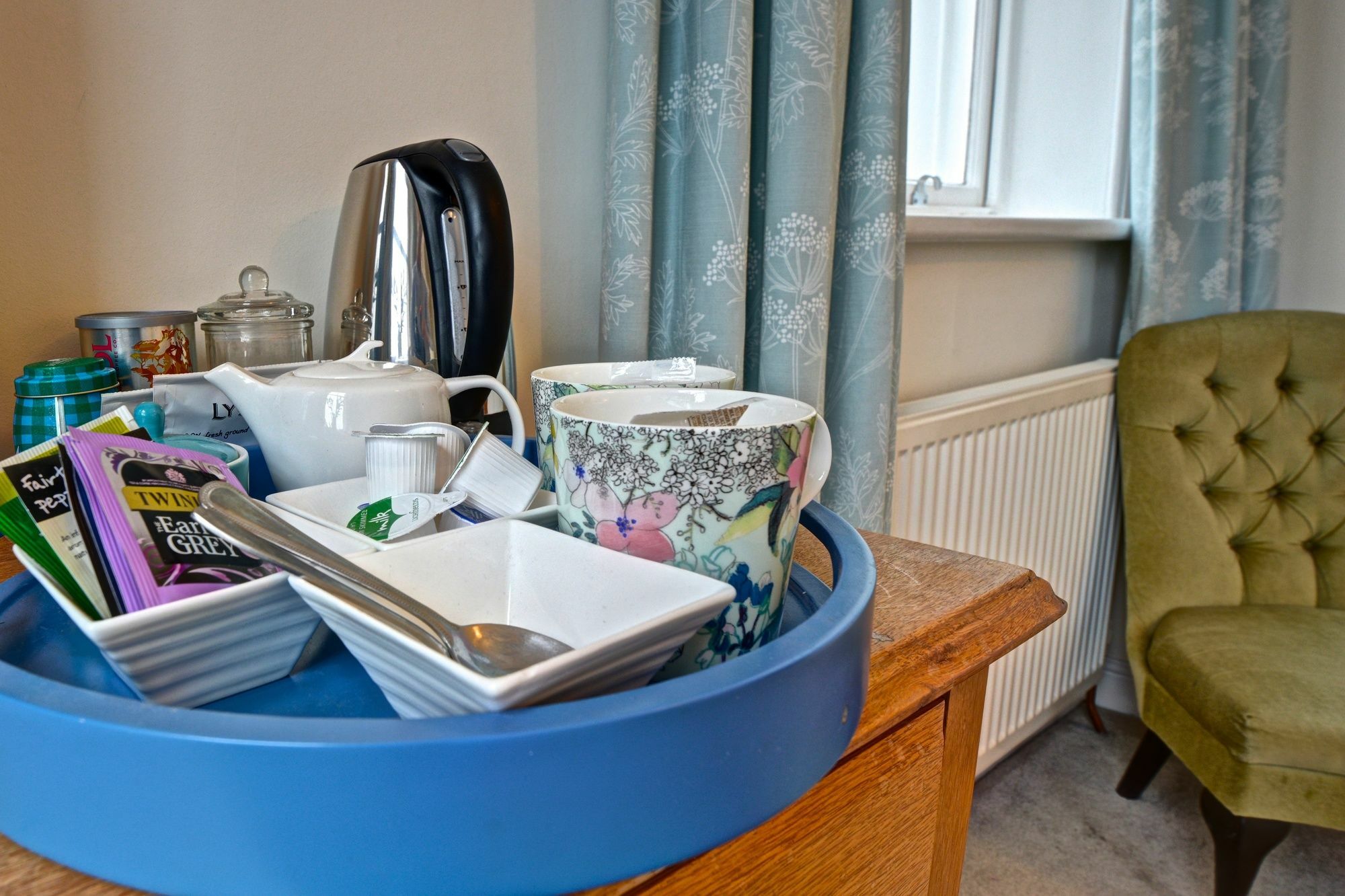 House 4* Grosmont (North Yorkshire)